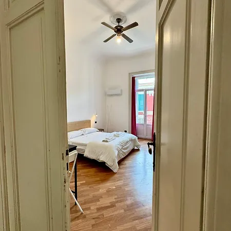 Apartment Dimora Petruzzelli *