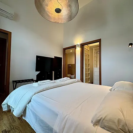 Dimora Petruzzelli Apartmán Bari