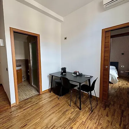 Apartment Dimora Petruzzelli *