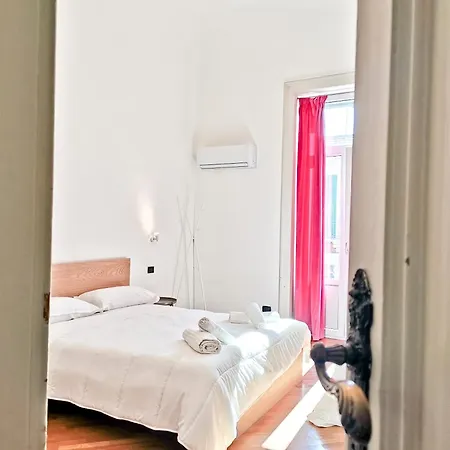 Apartment Dimora Petruzzelli *