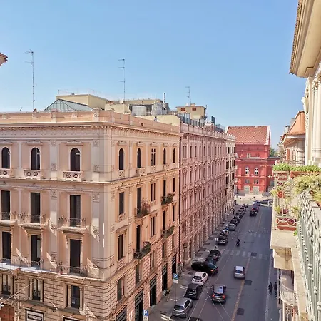 Apartmán Dimora Petruzzelli Bari