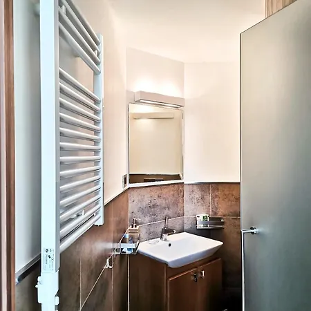 Dimora Petruzzelli Apartmán *