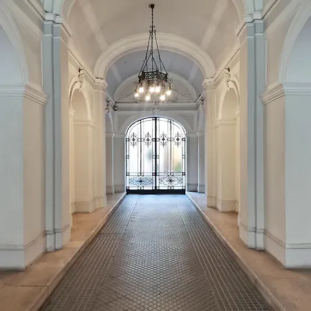 Dimora Petruzzelli Apartmán *