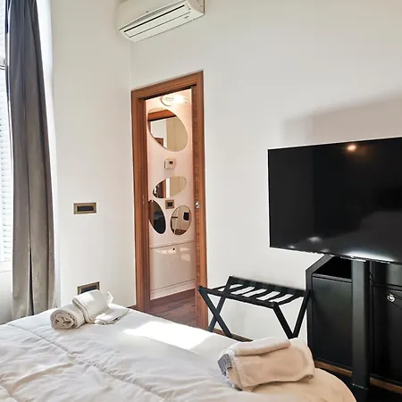 Dimora Petruzzelli Apartmán Bari