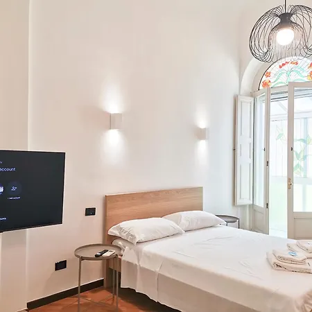 Apartmán Dimora Petruzzelli *