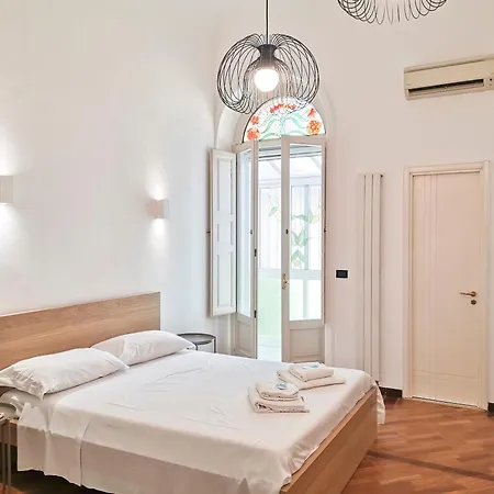 Dimora Petruzzelli Apartmán