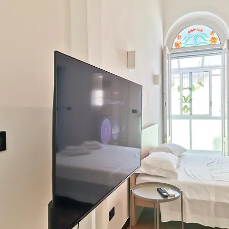 Apartment Dimora Petruzzelli *