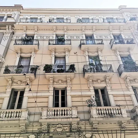 Dimora Petruzzelli * Bari