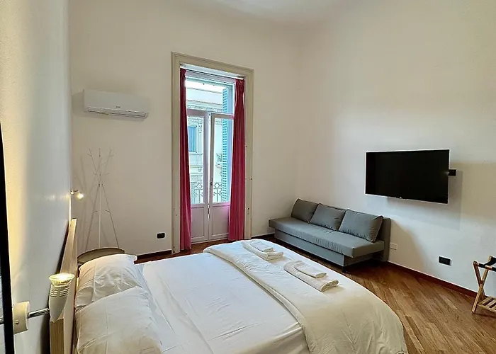 Dimora Petruzzelli Daire *