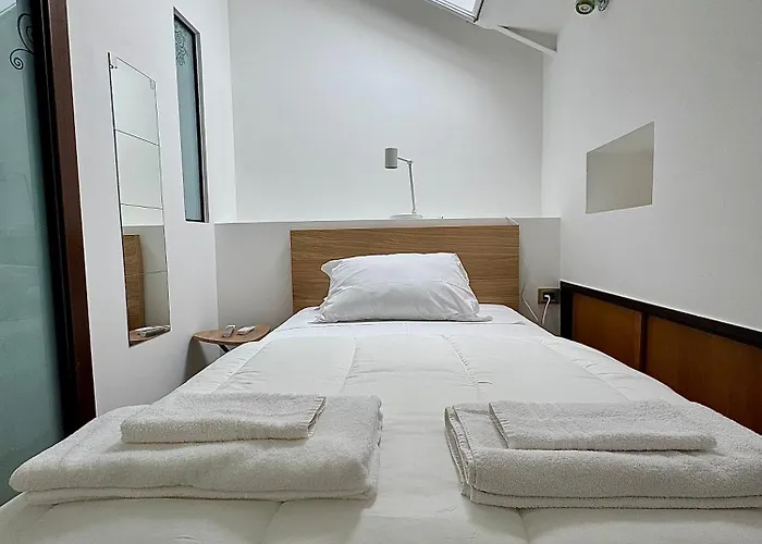 Daire Dimora Petruzzelli Bari