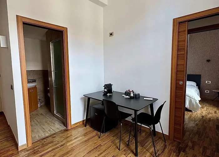 Daire Dimora Petruzzelli *