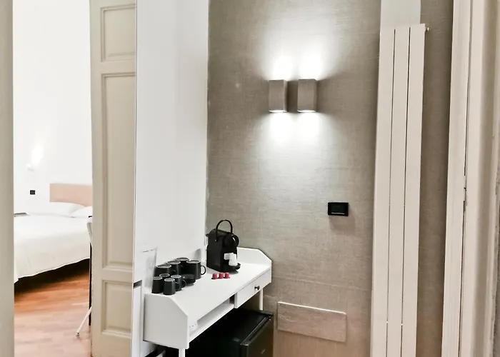 Daire Dimora Petruzzelli Bari