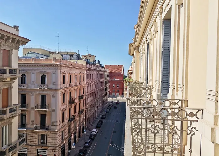 Dimora Petruzzelli Daire *