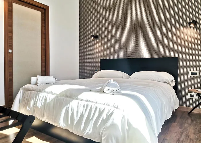 Dimora Petruzzelli Daire *