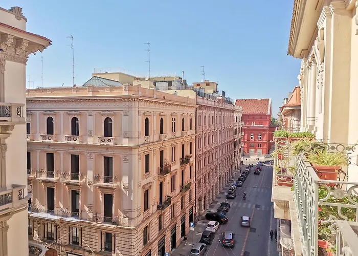 Daire Dimora Petruzzelli Bari