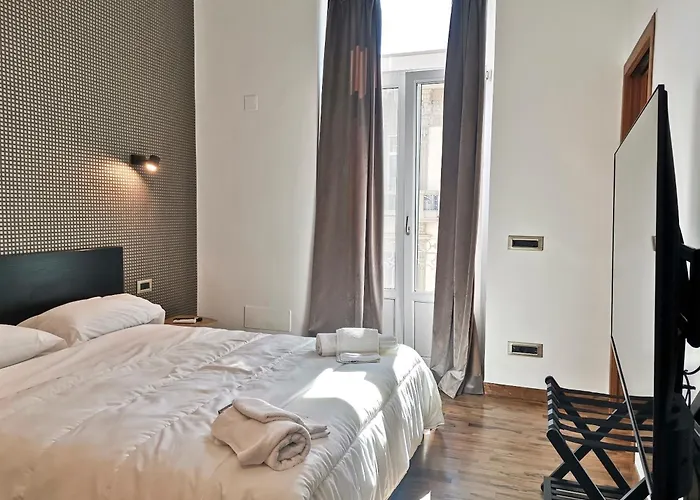 Dimora Petruzzelli * בארי