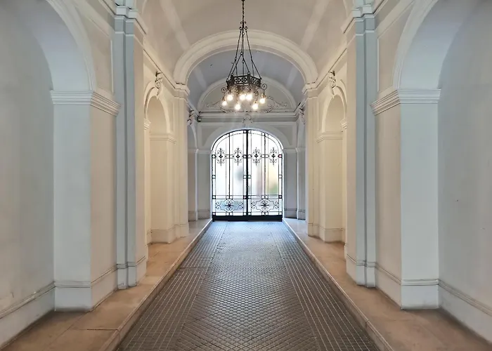 Dimora Petruzzelli Daire *