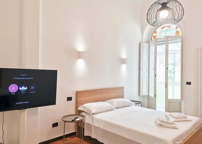 Daire Dimora Petruzzelli *