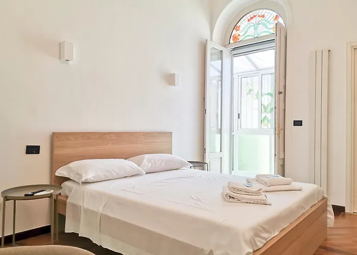 Dimora Petruzzelli Daire Bari