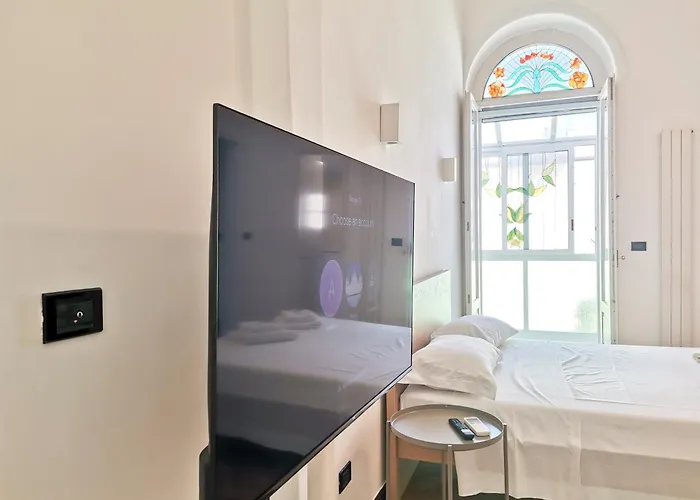 Daire Dimora Petruzzelli *