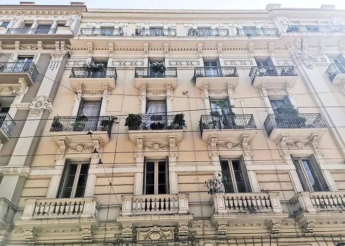 Dimora Petruzzelli * Bari