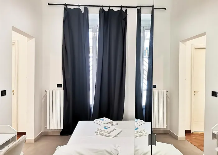 Daire Dimora Petruzzelli *